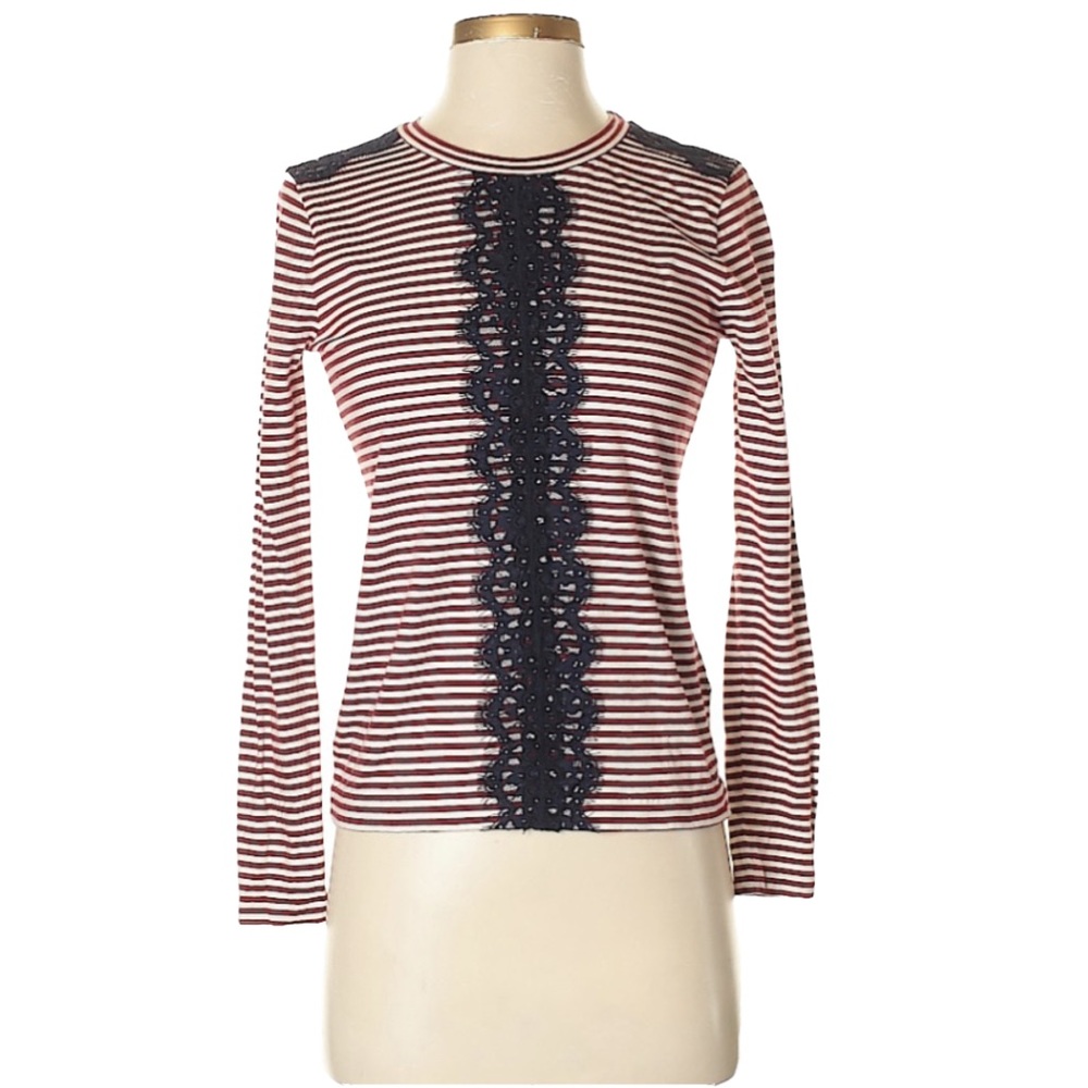 J. Crew Long Sleeved Tee
